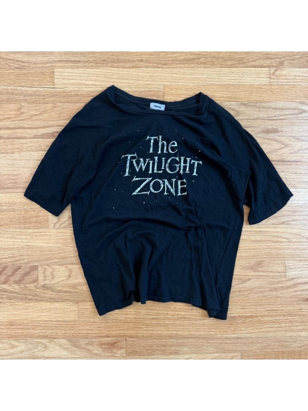 Undercover Japan Jun Takahashi SS12 "The Twilight Zone" T-Shirt Size 1